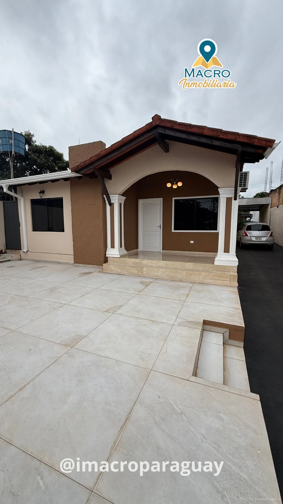 🏡 Impecable Casa de 3 Dormitorios Equipada - Barrio Bernardino Caballero - CDE - Imagem 1