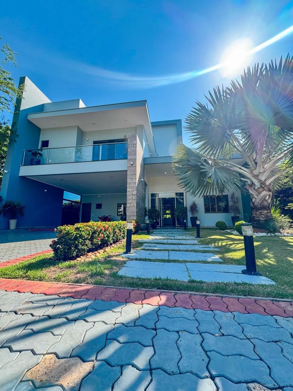 Residencia de Ultra Lujo Totalmente Amoblada con Piscina Climatizada - PCC - Imagem 1